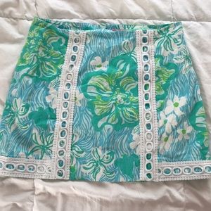 Lilly Pulitzer Skirt